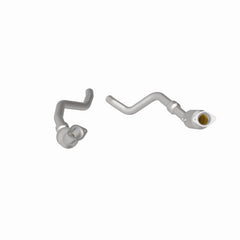 MAG Converter Direct Fit - Exhaust, Mufflers & Tips from Black Patch Performance