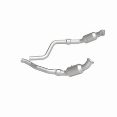 MAG Converter Direct Fit - Exhaust, Mufflers & Tips from Black Patch Performance