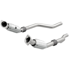 MAG Converter Direct Fit - Exhaust, Mufflers & Tips from Black Patch Performance