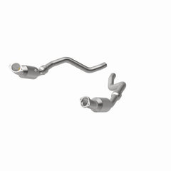 MAG Converter Direct Fit - Exhaust, Mufflers & Tips from Black Patch Performance
