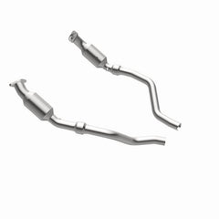 MAG Converter Direct Fit - Exhaust, Mufflers & Tips from Black Patch Performance