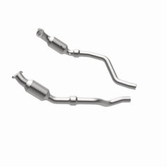 MAG Converter Direct Fit - Exhaust, Mufflers & Tips from Black Patch Performance