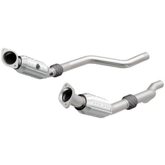 MAG Converter Direct Fit - Exhaust, Mufflers & Tips from Black Patch Performance