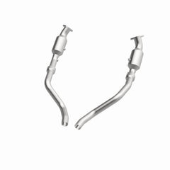 MAG Converter Direct Fit - Exhaust, Mufflers & Tips from Black Patch Performance