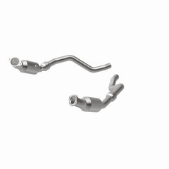 MAG Converter Direct Fit - Exhaust, Mufflers & Tips from Black Patch Performance