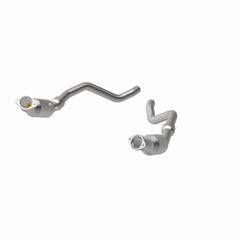 MAG Converter Direct Fit - Exhaust, Mufflers & Tips from Black Patch Performance