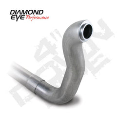 DEP Downpipe AL - Exhaust, Mufflers & Tips from Black Patch Performance