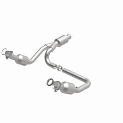 MAG Converter Direct Fit - Exhaust, Mufflers & Tips from Black Patch Performance