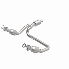 MAG Converter Direct Fit - Exhaust, Mufflers & Tips from Black Patch Performance