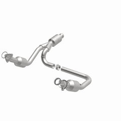 MAG Converter Direct Fit - Exhaust, Mufflers & Tips from Black Patch Performance