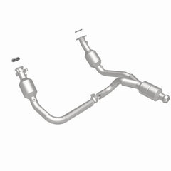 MAG Converter Direct Fit - Exhaust, Mufflers & Tips from Black Patch Performance