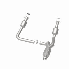 MAG Converter Direct Fit - Exhaust, Mufflers & Tips from Black Patch Performance
