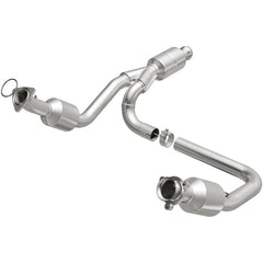 MAG Converter Direct Fit - Exhaust, Mufflers & Tips from Black Patch Performance
