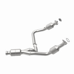 MAG Converter Direct Fit - Exhaust, Mufflers & Tips from Black Patch Performance