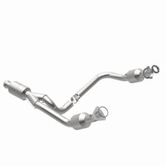MAG Converter Direct Fit - Exhaust, Mufflers & Tips from Black Patch Performance