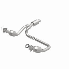 MAG Converter Direct Fit - Exhaust, Mufflers & Tips from Black Patch Performance