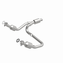 MAG Converter Direct Fit - Exhaust, Mufflers & Tips from Black Patch Performance