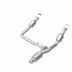 MAG Converter Direct Fit - Exhaust, Mufflers & Tips from Black Patch Performance