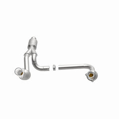 MAG Converter Direct Fit - Exhaust, Mufflers & Tips from Black Patch Performance
