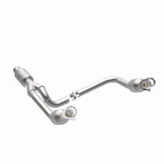 MAG Converter Direct Fit - Exhaust, Mufflers & Tips from Black Patch Performance