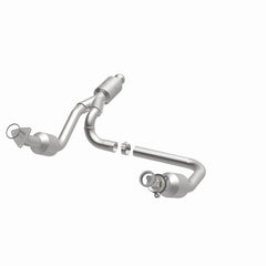 MAG Converter Direct Fit - Exhaust, Mufflers & Tips from Black Patch Performance