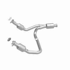 MAG Converter Direct Fit - Exhaust, Mufflers & Tips from Black Patch Performance