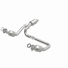 MAG Converter Direct Fit - Exhaust, Mufflers & Tips from Black Patch Performance