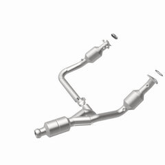 MAG Converter Direct Fit - Exhaust, Mufflers & Tips from Black Patch Performance