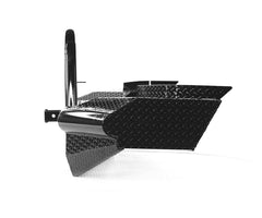 Ford Bumper - Front - Body from Black Patch Performance