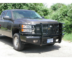 Chevrolet Bumper - Front - Body from Black Patch Performance