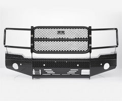 14-15 GMC Sierra 1500 Bumper - Front - Body from Black Patch Performance