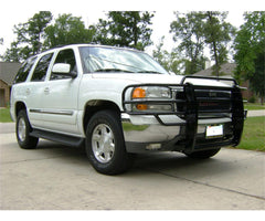 GMC Grille Guard - Body from Black Patch Performance