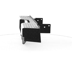 Ford Bumper - Rear - Body from Black Patch Performance