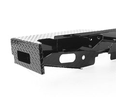 Chevrolet, GMC Bumper - Rear - Body from Black Patch Performance