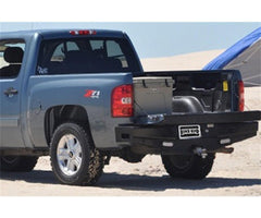 Chevrolet, GMC Bumper - Rear - Body from Black Patch Performance