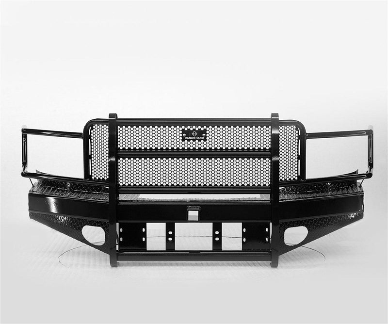 Dodge Bumper - Front - Body from Black Patch Performance
