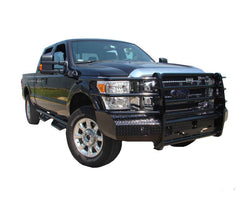 Ford Bumper - Front - Body from Black Patch Performance