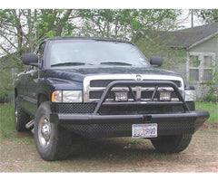 Dodge Bumper - Front - Body from Black Patch Performance