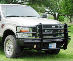 Ford Bumper - Front - Body from Black Patch Performance