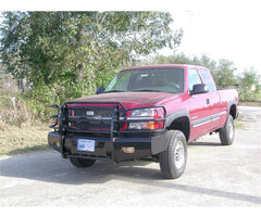 Chevrolet Bumper - Front - Body from Black Patch Performance