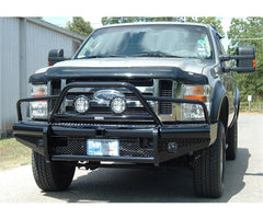 Ford Bumper - Front - Body from Black Patch Performance