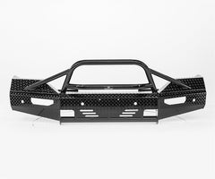 16-18 GMC Sierra 1500 Bumper - Front - Body from Black Patch Performance