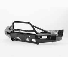16-18 GMC Sierra 1500 Bumper - Front - Body from Black Patch Performance