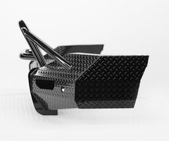 16-18 GMC Sierra 1500 Bumper - Front - Body from Black Patch Performance