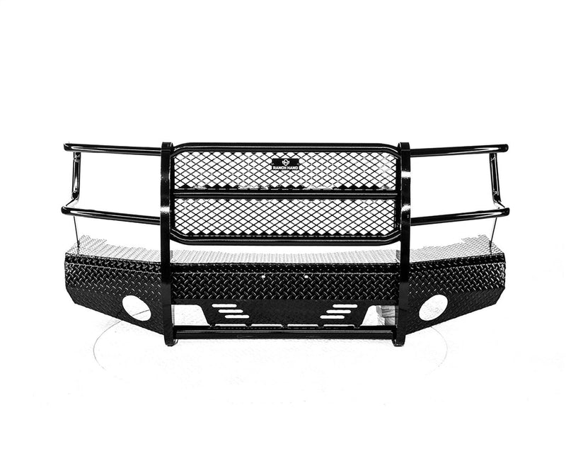 GMC Bumper - Front - Body from Black Patch Performance