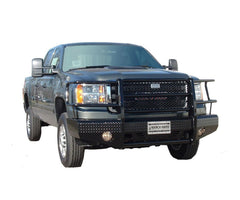 GMC Bumper - Front - Body from Black Patch Performance