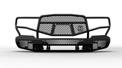 Chevrolet Bumper - Front - Body from Black Patch Performance
