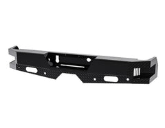 Chevrolet, GMC Bumper - Rear - Body from Black Patch Performance