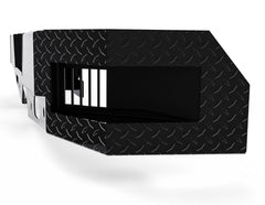 Chevrolet, GMC Bumper - Rear - Body from Black Patch Performance