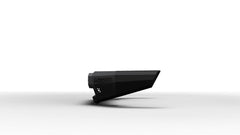 19-23 Ram 1500 Bumper - Front - Body from Black Patch Performance